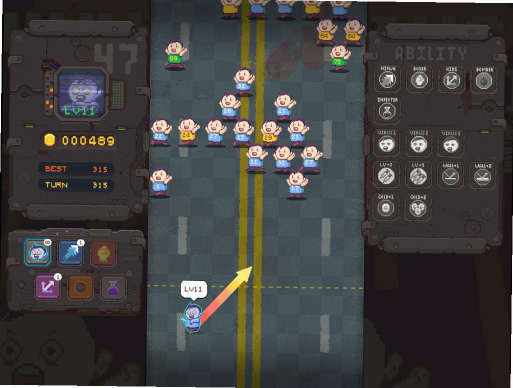 RunningDead���԰���Ϸ��ͼ1
