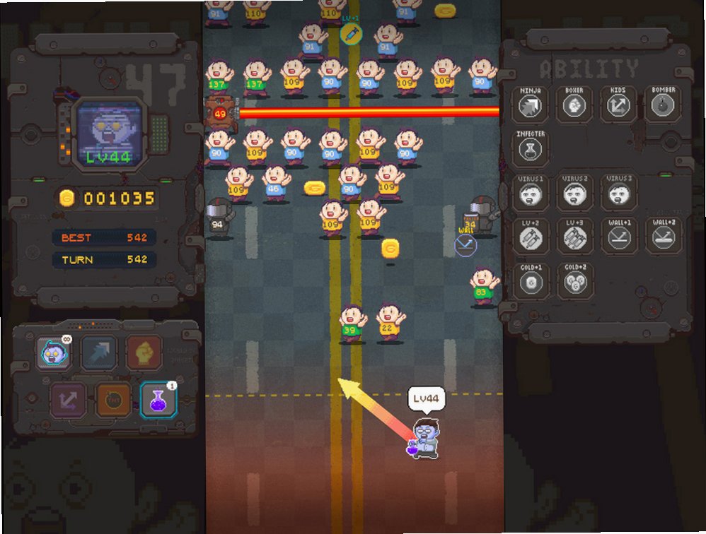 RunningDead���԰���Ϸ��ͼ2