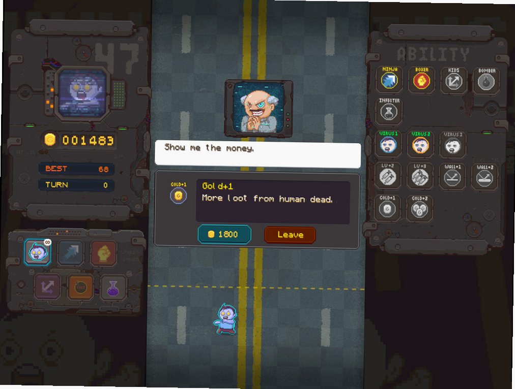 RunningDead���԰���Ϸ��ͼ3