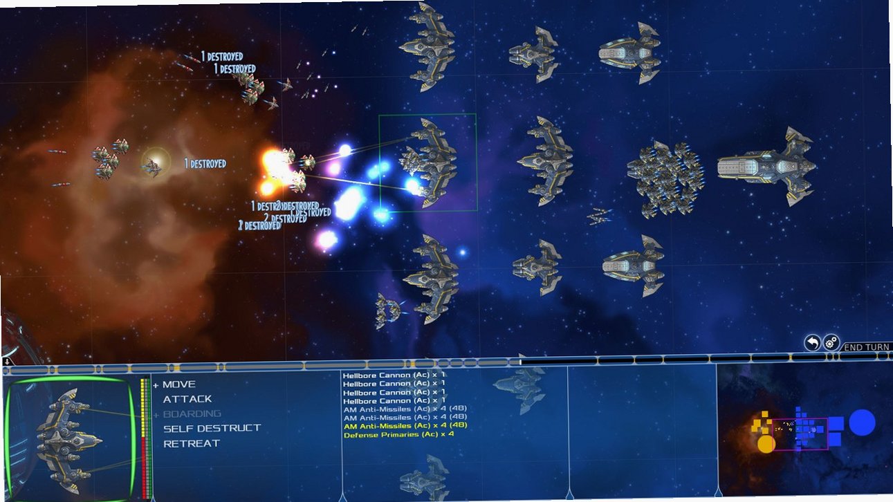 Stars in Shadow暗影之星截图1
