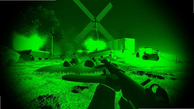 Ravenfield掠夺之地电脑版截图2