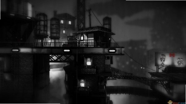 Monochroma��Ϸ��ͼ2