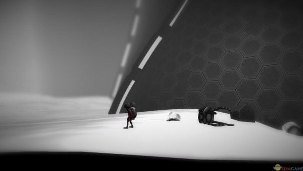 Monochroma��Ϸ��ͼ0