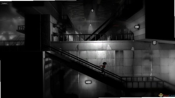 Monochroma��Ϸ��ͼ1