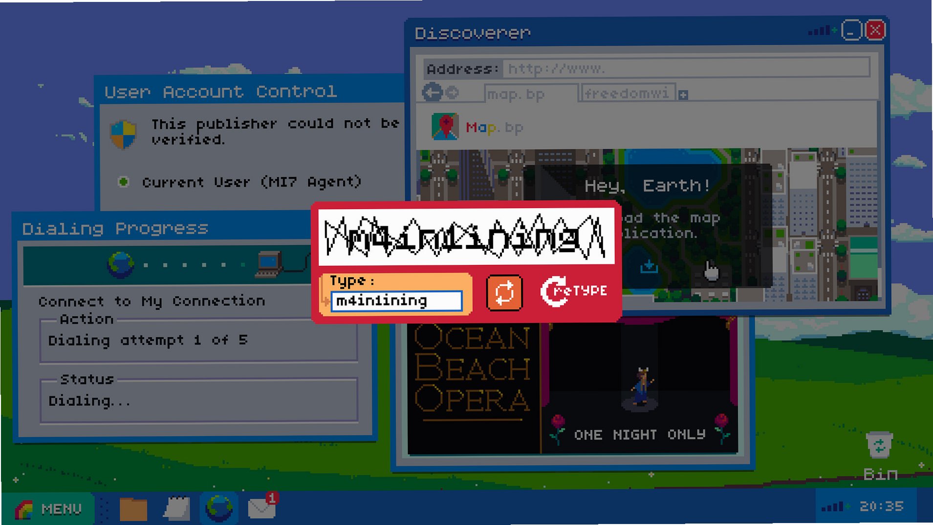Mainlining��ͼ0