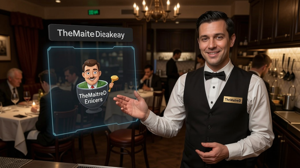 �������TheMaitreD ���ز�Ʒ��������