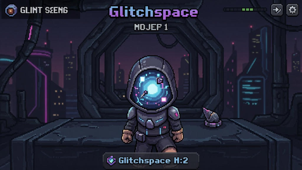 故障空间Glitchspace 游戏技巧 截图