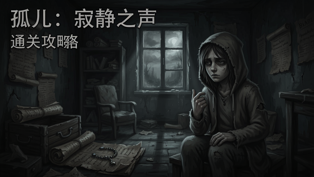 孤儿:寂静之声 通关攻略 谜题解法