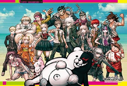 超级弹丸论破2:再见了绝望学园截图1