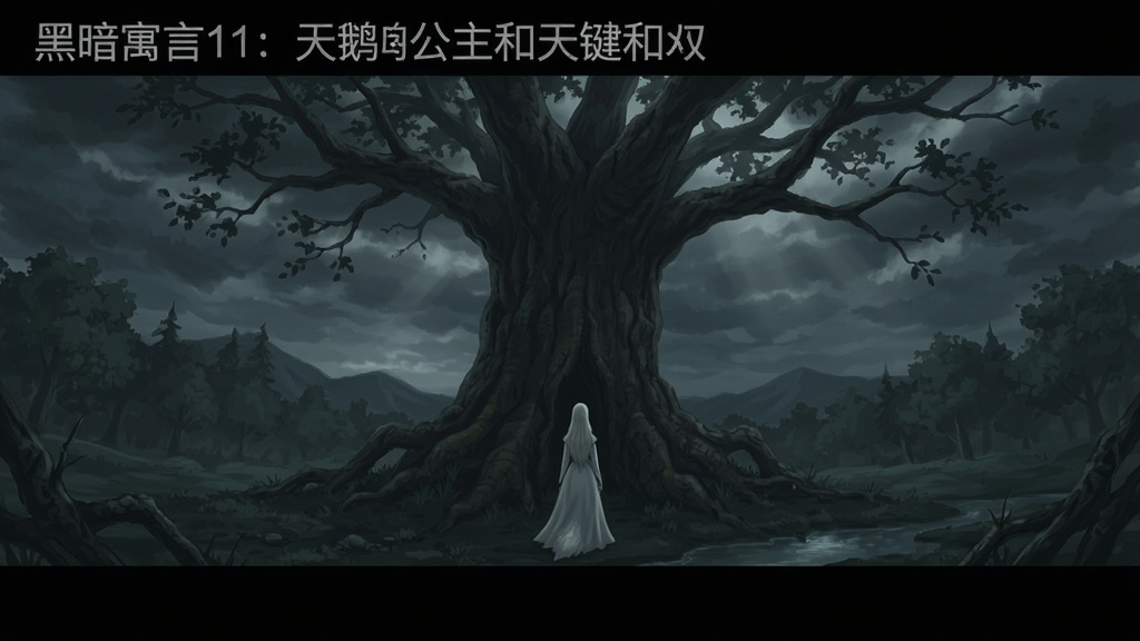 黑暗寓言11:天鹅公主和巨树 剧情 关键场景 截图