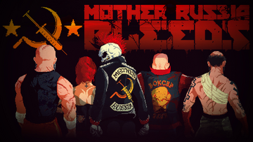 Mother Russia Bleeds ��Ϸ��ɫ ��Ӱ