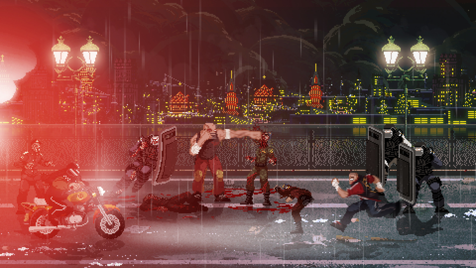 Mother Russia Bleeds  Steam ����