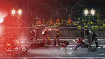 Mother Russia Bleeds  Steam ����