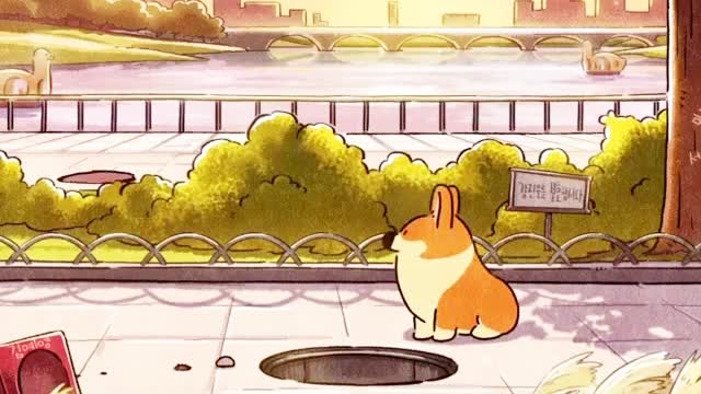 柯基犬术士 剧情截图
