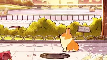 柯基犬术士 剧情截图
