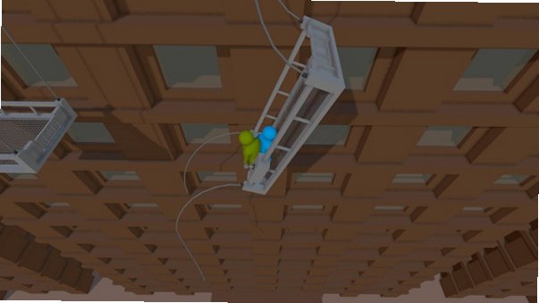 基佬大乱斗(Gang Beasts)截图1