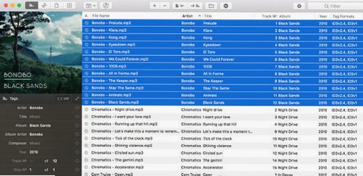 Meta for Mac��ƵԪ�������ֱ�ǩ��Ϣ�༭����ͼ1