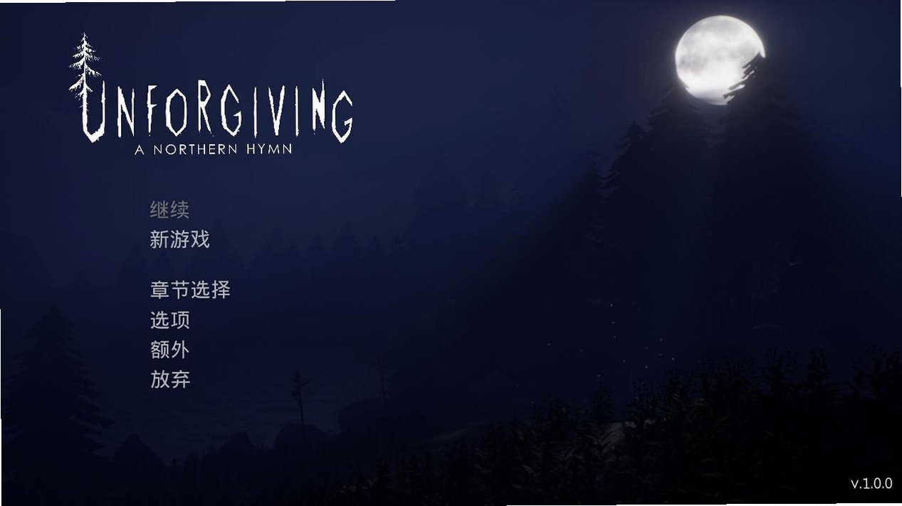 UNFORGIVING:a northern hymn��������ʫ���԰��ͼ3