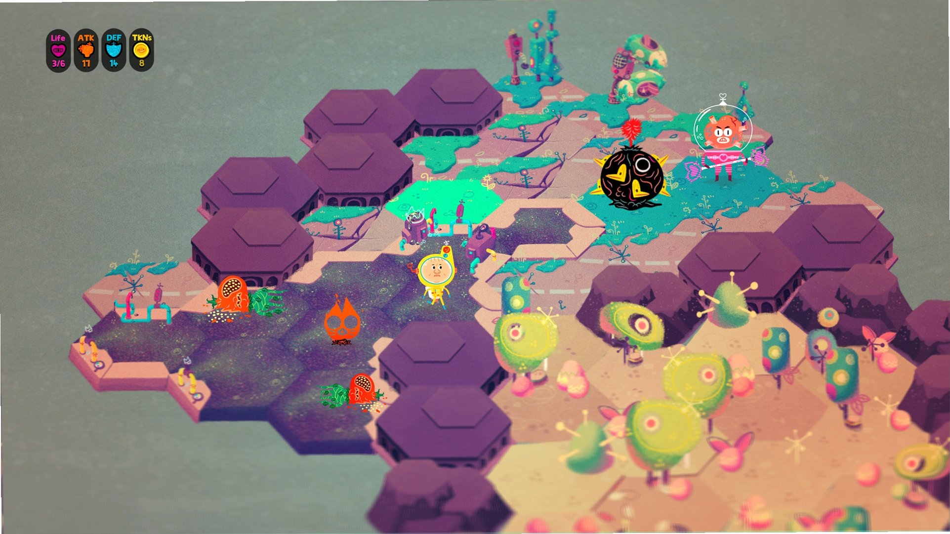 Loot Rascals��Ѱ��ͼ1