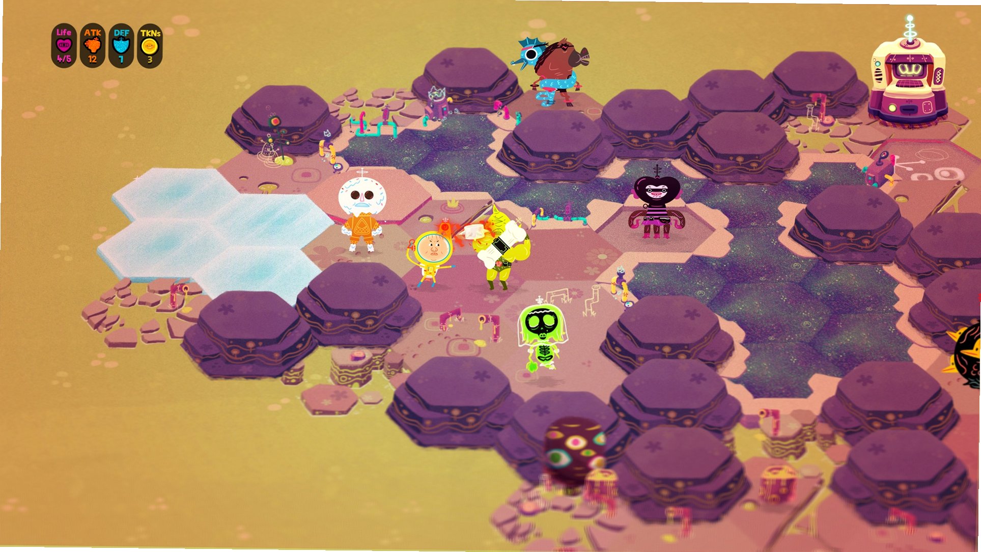Loot Rascals��Ѱ��ͼ3