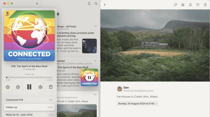 Reeder for Mac ��RSS�Ķ����鷢�ӵ����½�ͼ2