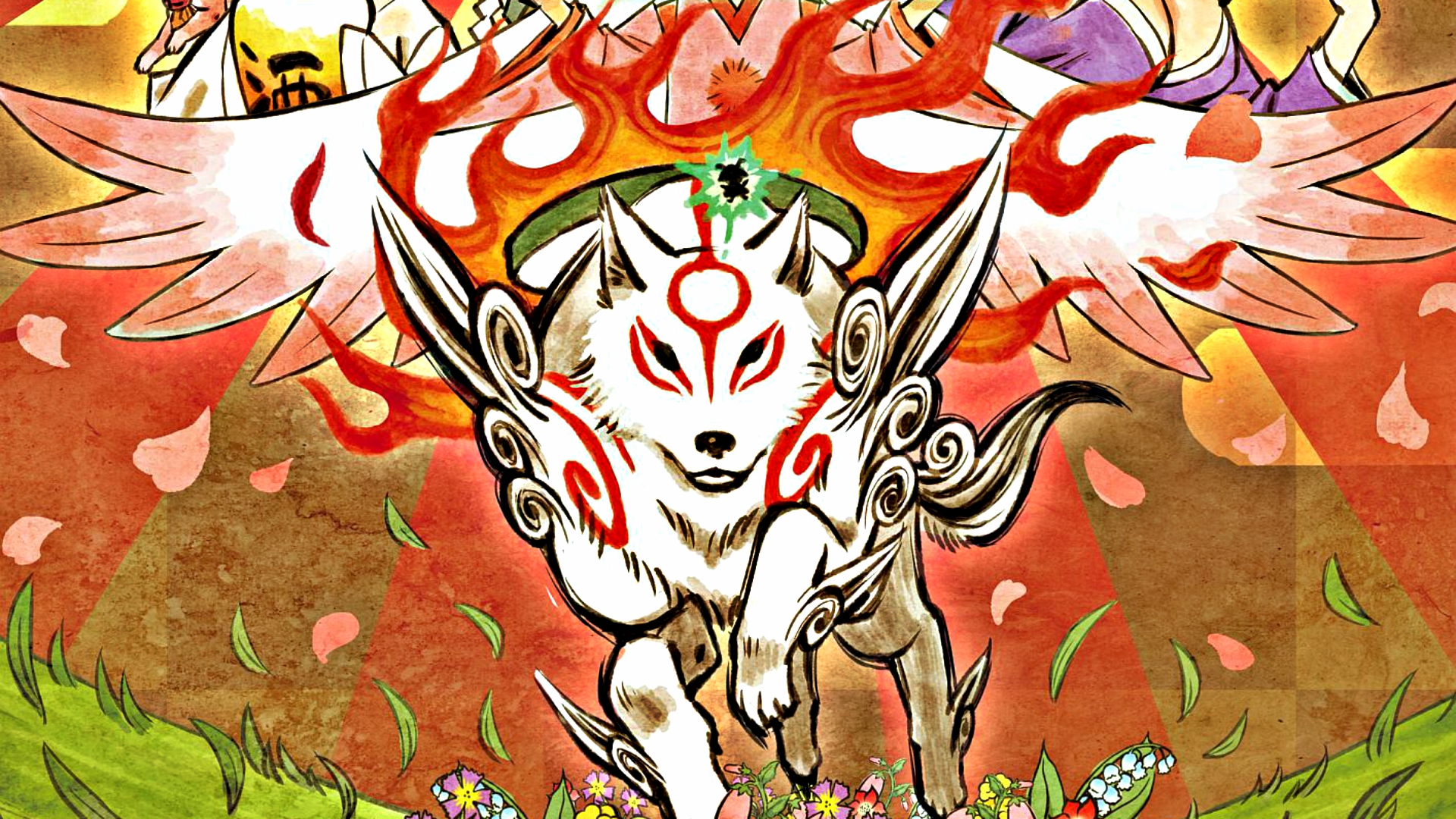 大神大人游戏截图3