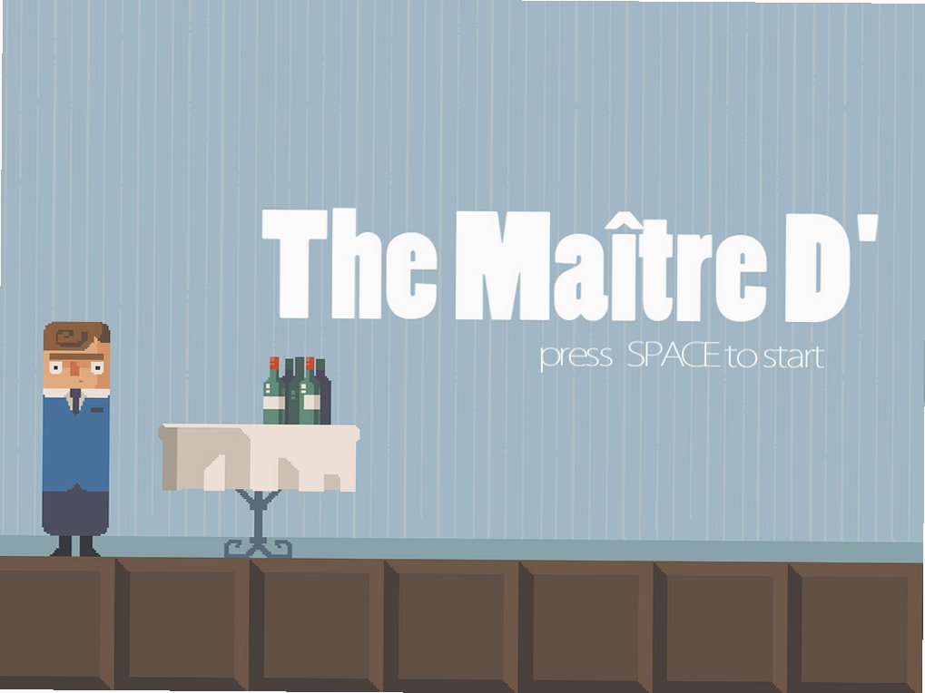 �������TheMaitreD��ͼ0