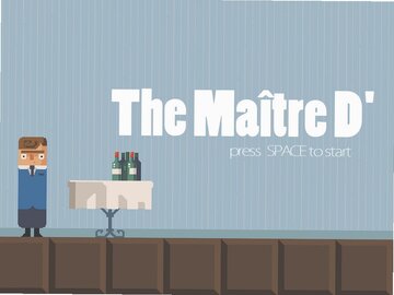 餐厅领班TheMaitreD 餐厅领班TheMaitreD