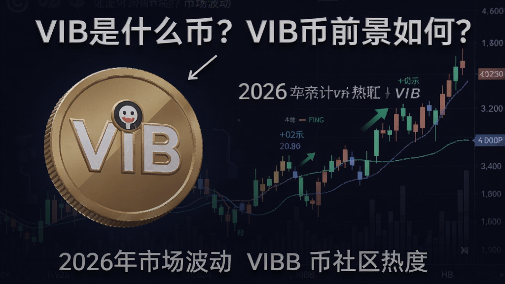 һ�Ű���VIB��LOGO�������������K��ͼ�����ֲ�ͼ��ͼ�ϱ�ע��VIB��ʲô�ң�VIB��ǰ����Σ�����ǿ��2026���г������������ȶ�