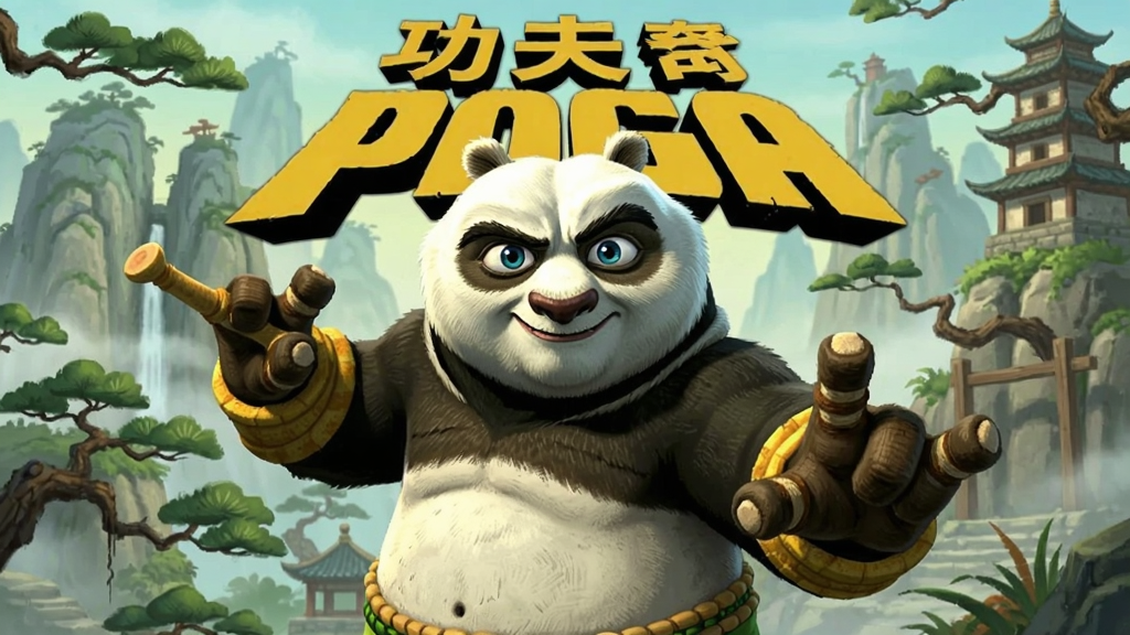 功夫熊猫:传奇对决 隐藏角色 解锁攻略