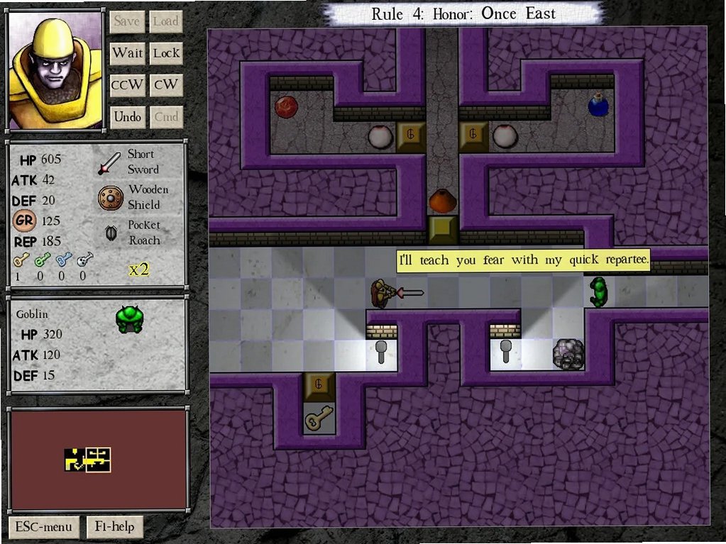 DROD RPG:泰俊的故事截图3