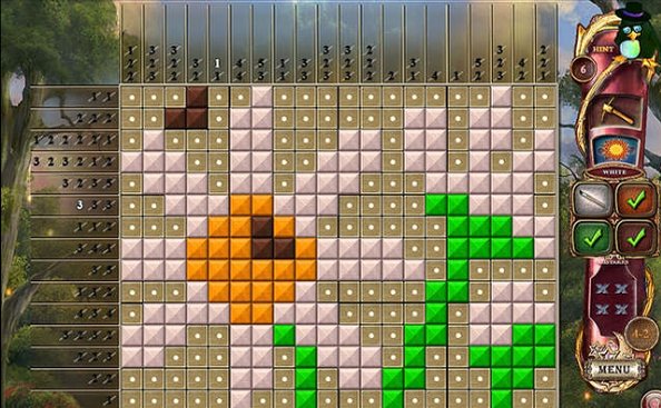 幻想马赛克14:第四种颜色截图0