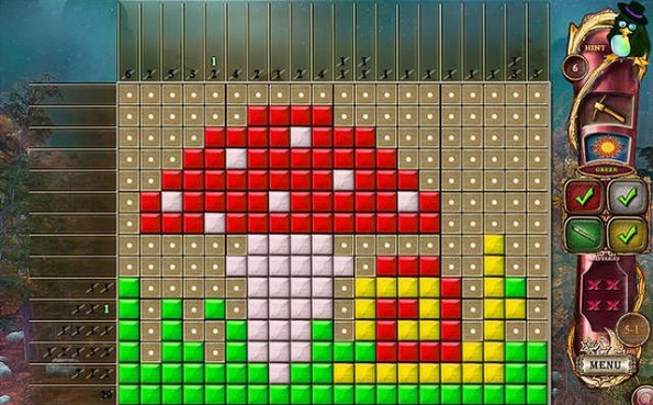 幻想马赛克14:第四种颜色截图2