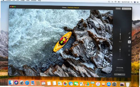 Pixelmator for Mac电脑版截图3