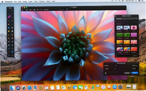 Pixelmator for Mac电脑版截图1