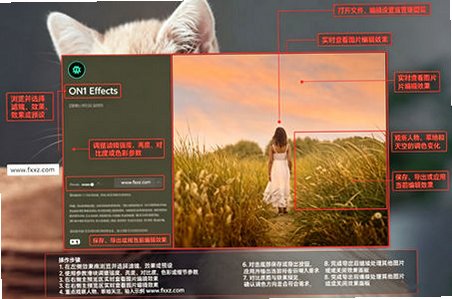 ON1 Effects for Mac版(照片特效软件)截图0