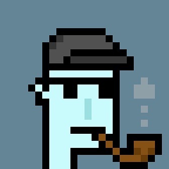 加密朋克CryptoPunk头像,最贵NFT排名