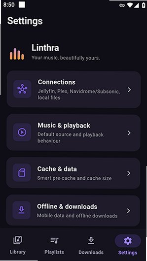 Linthra官方正版最新版v0.1.10安卓版截图0