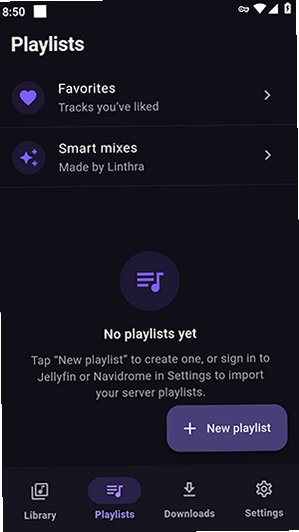 Linthra官方正版最新版v0.1.10安卓版截图2