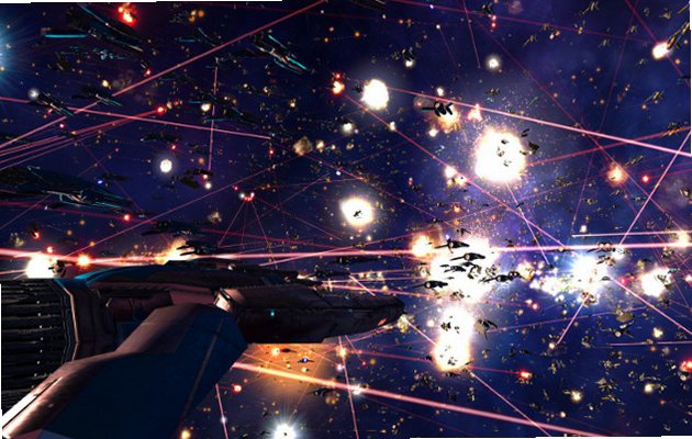 星际统治者2截图1