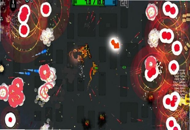 原子劫掠Atomic Heist中文版截图0