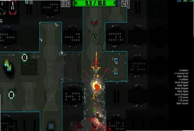原子劫掠Atomic Heist中文版截图1