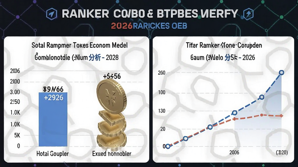 RANKER币发行量多少?RANKER币价值分析,2026年RANKER代币经济模型,总供应量与流通量对比图表,价格走势预测,概括文章全部内容
