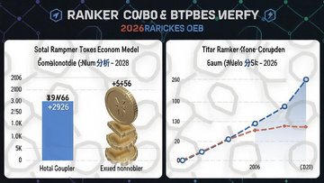 RANKER币发行量多少?RANKER币价值分析,2026年RANKER代币经济模型,总供应量与流通量对比图表,价格走势预测,概括文章全部内容