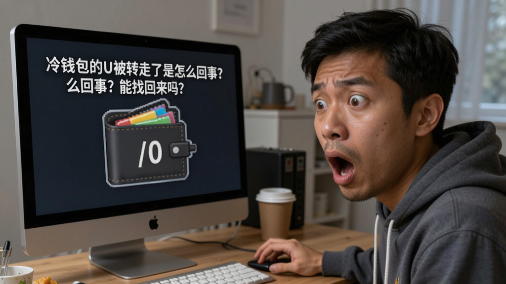 һ���˶��ŵ�����Ļ��ʾǮ�����Ϊ�㣬�����𾪣���Ǯ��USDT���汻ת�߳���������Ǯ����U��ת��������ô���£����һ����𣿡�����ȫ��
