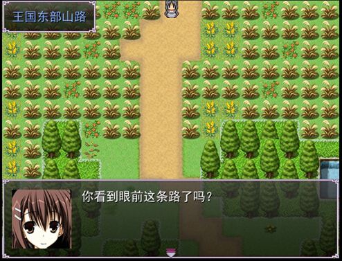 长名公主与妖精之剑2截图1