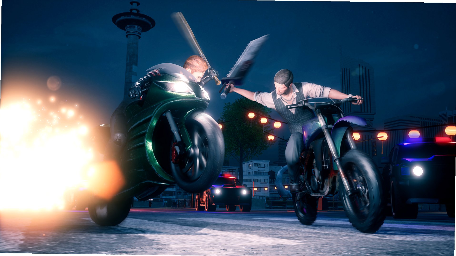 ·ŭ(RoadRage)��Ϸ��ͼ3