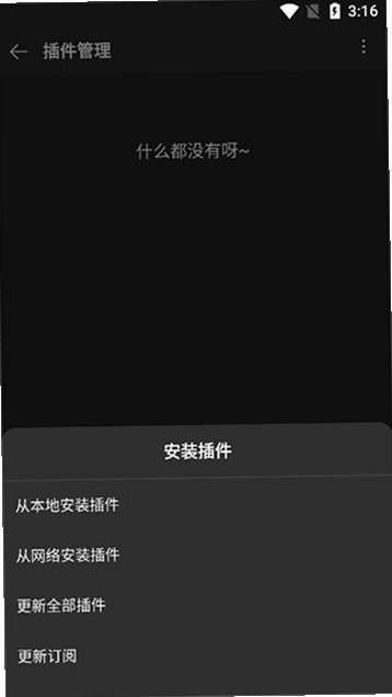 MusicFree最新源版v0.6.3-beta.1截图4