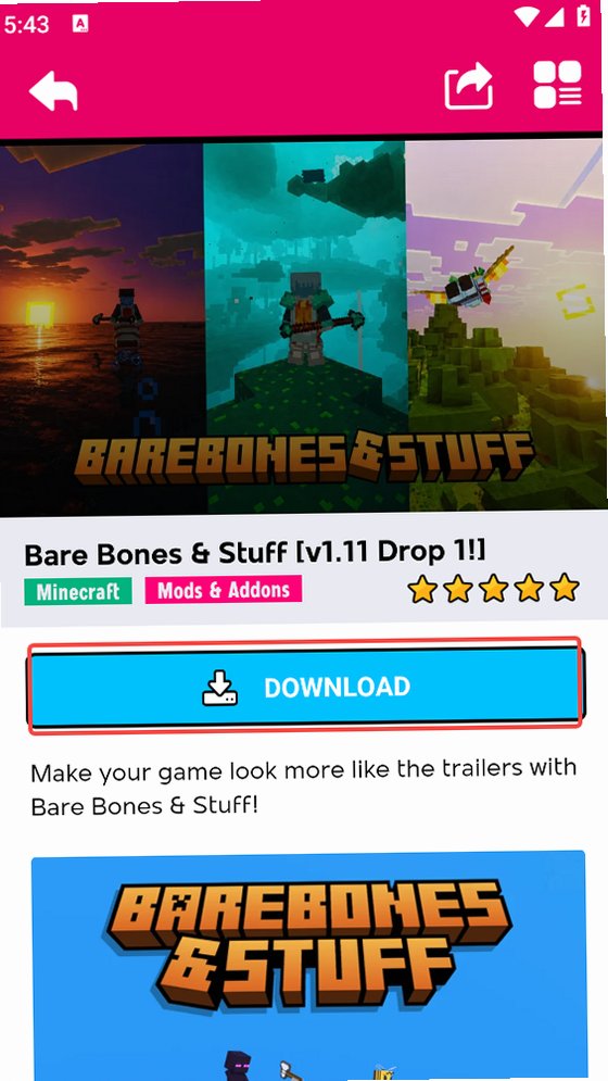 �ҵ������Ӱ���ʰ� Minecraft���廭����Դ����1.9.76��ͼ3