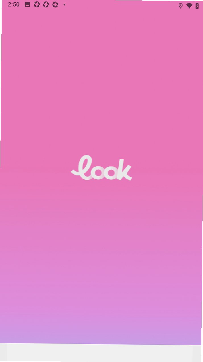LOOK追星官方正版V2.0.6安卓版截图1